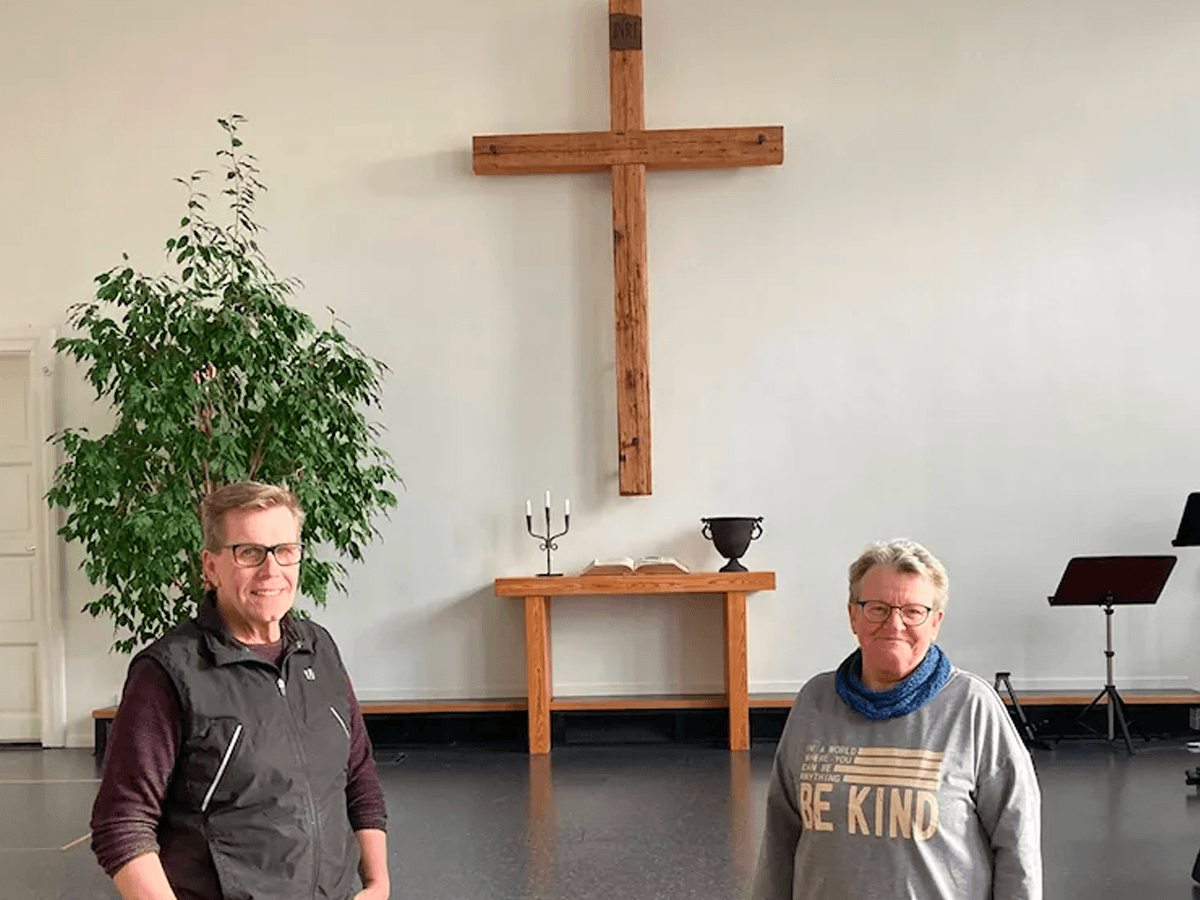 vaccination i Smyrna