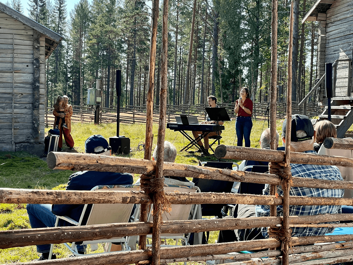 sommarmorgon 2021