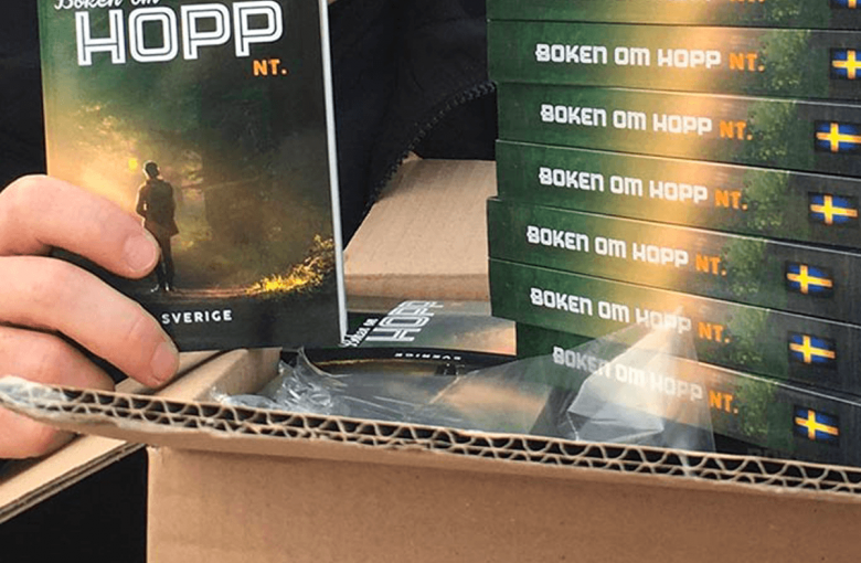 boken hopp