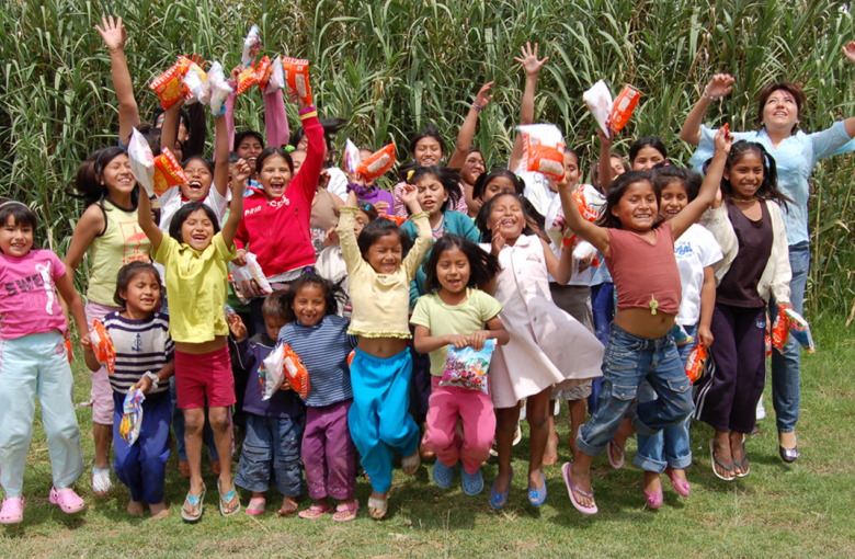 insats barnens raddningsark